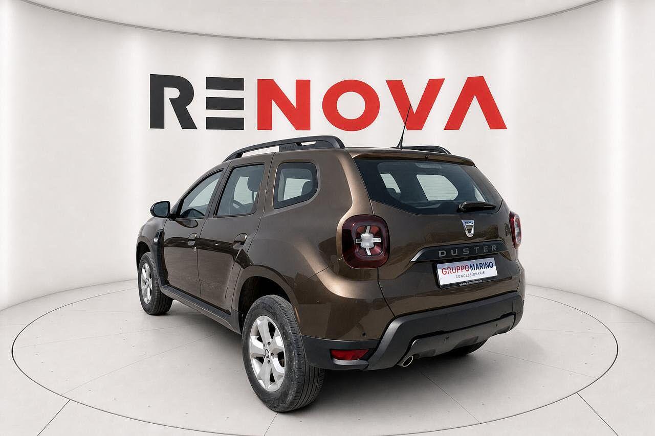 Dacia Dacia Duster usata 9