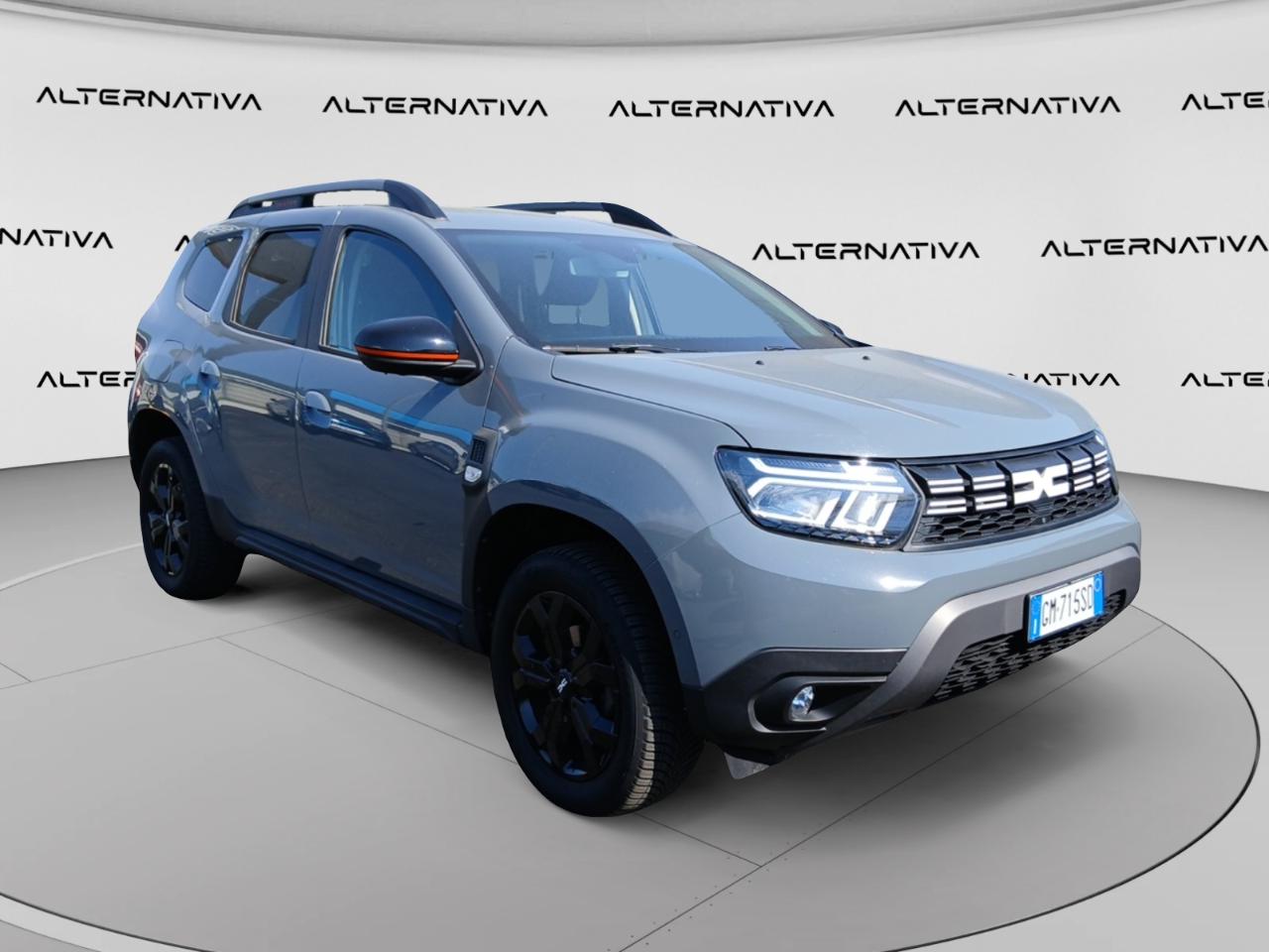 Dacia Dacia Duster DUSTER II 1.5 blue dci SL Extreme 4x4 115cv
