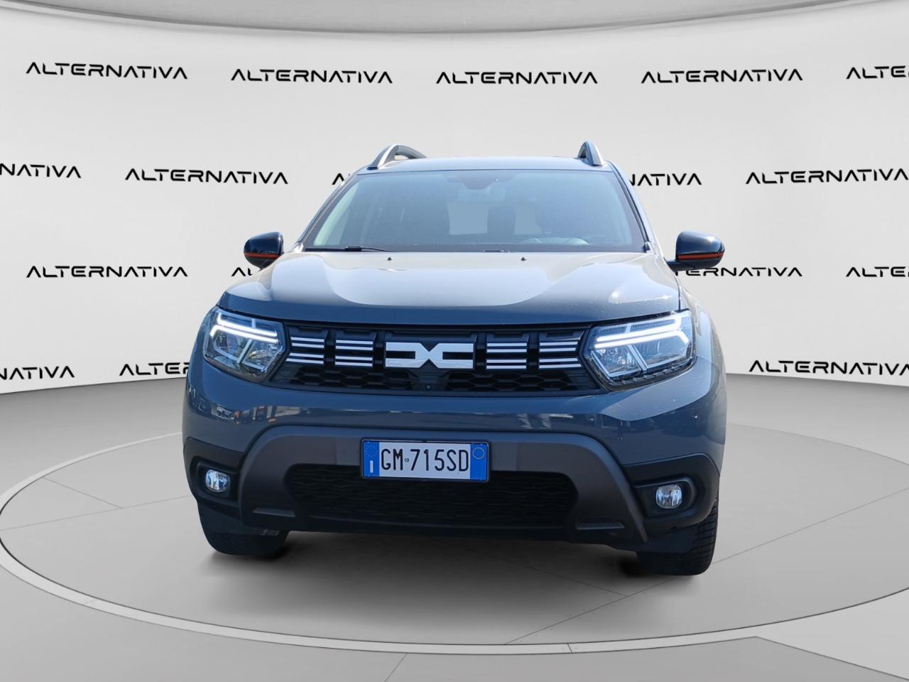 Dacia Dacia Duster usata, con GPS