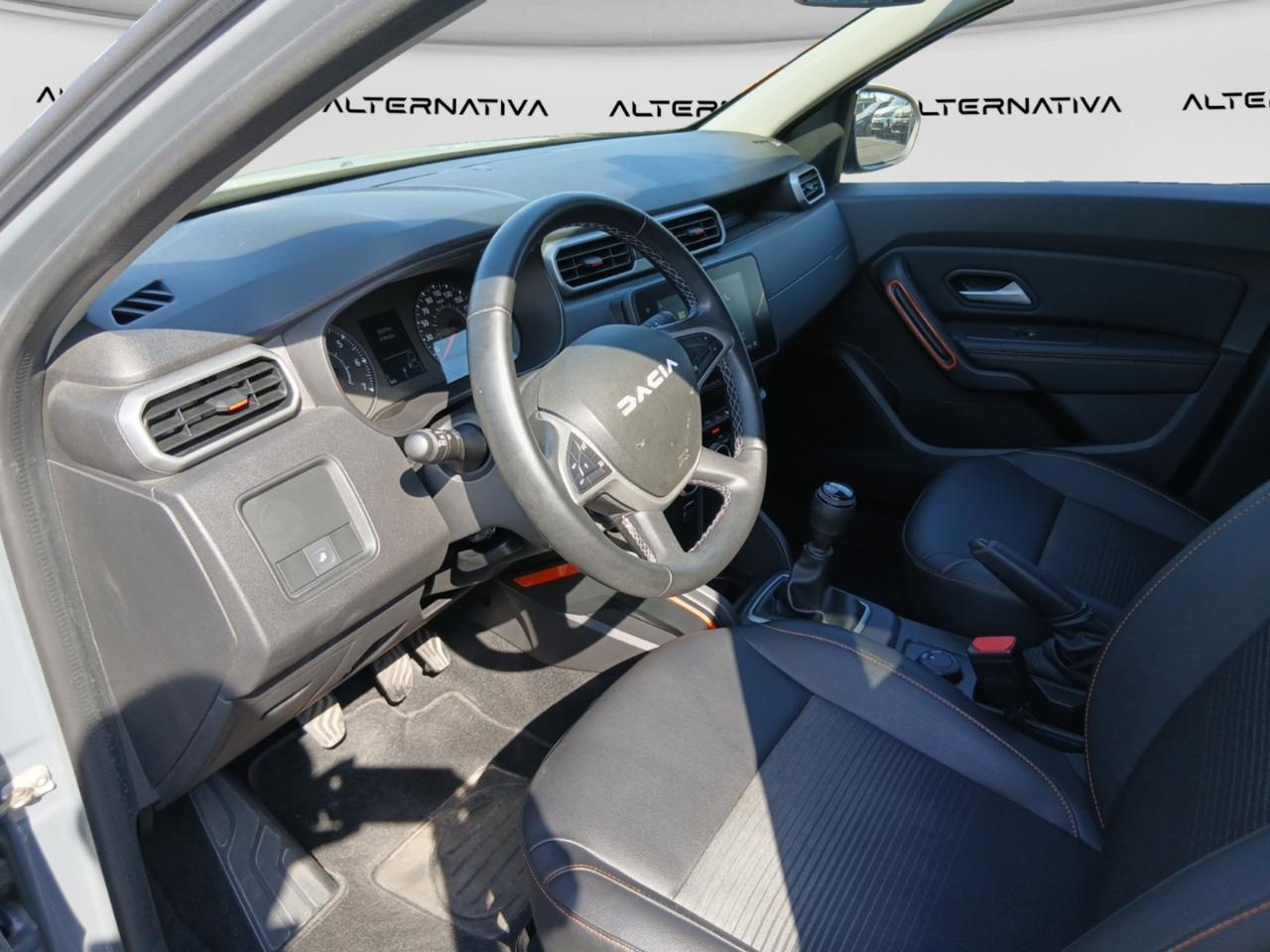 Dacia Dacia Duster usata, con Portapacchi