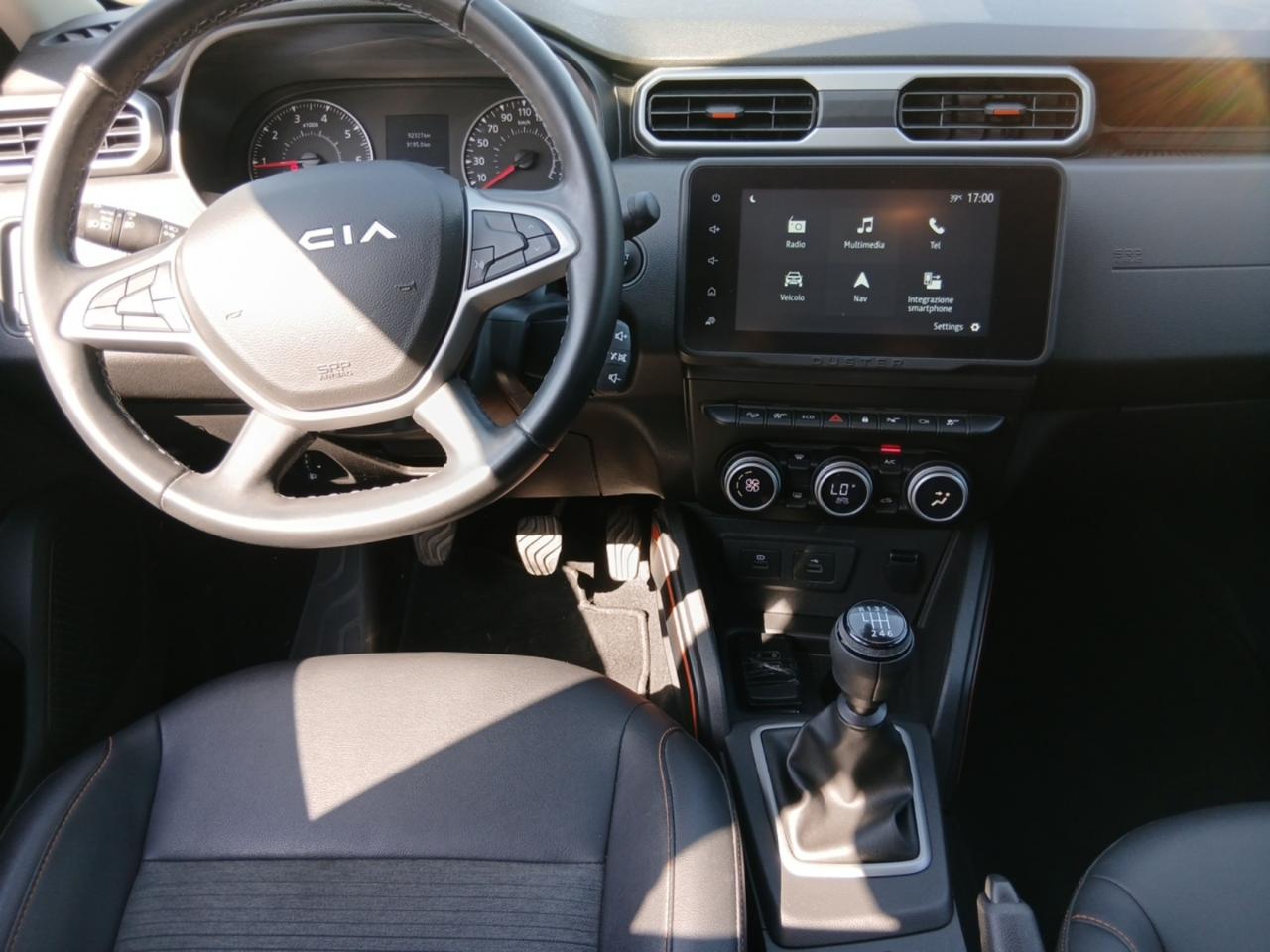 Dacia Dacia Duster usata 3