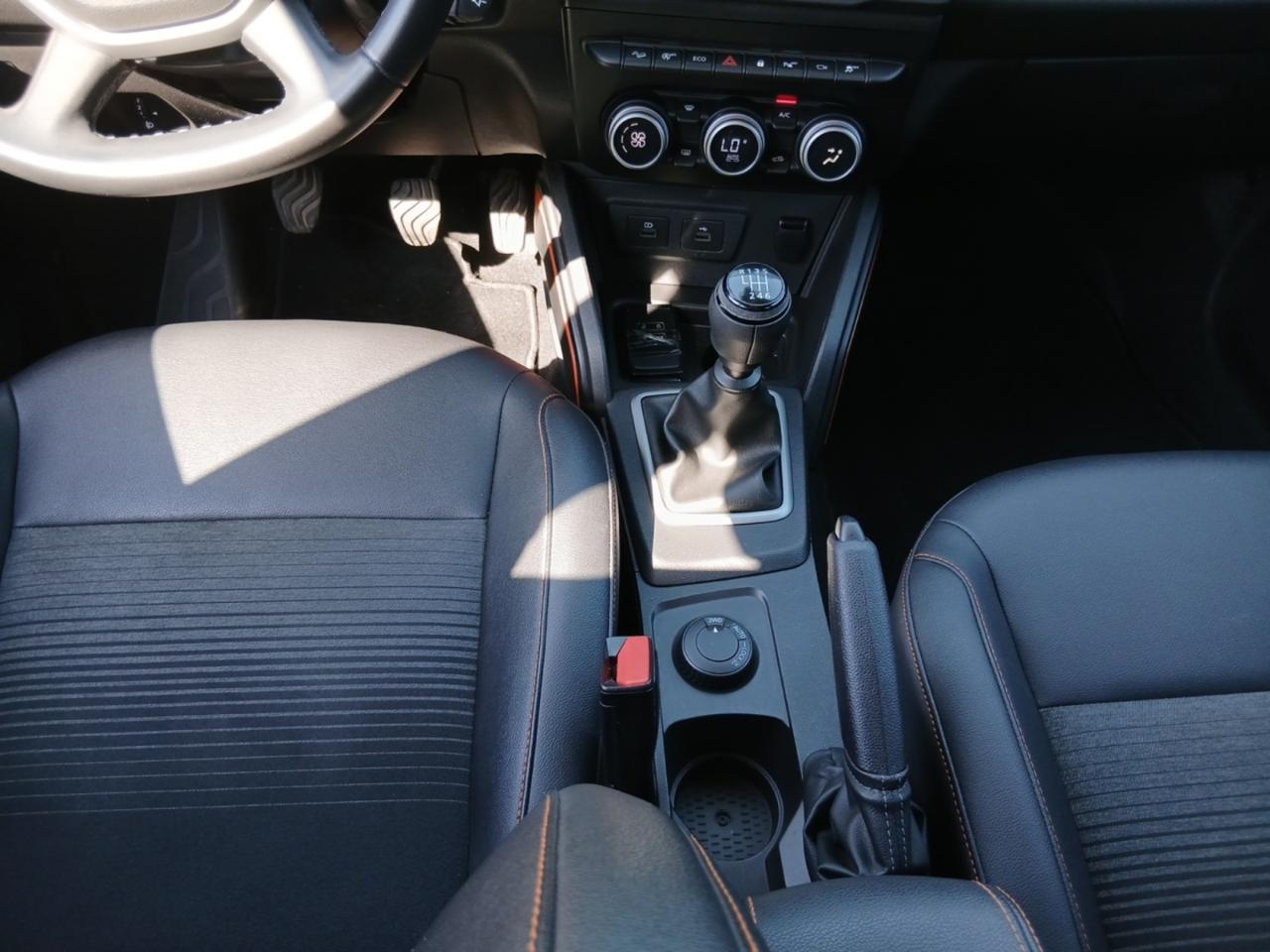 Dacia Dacia Duster usata 4