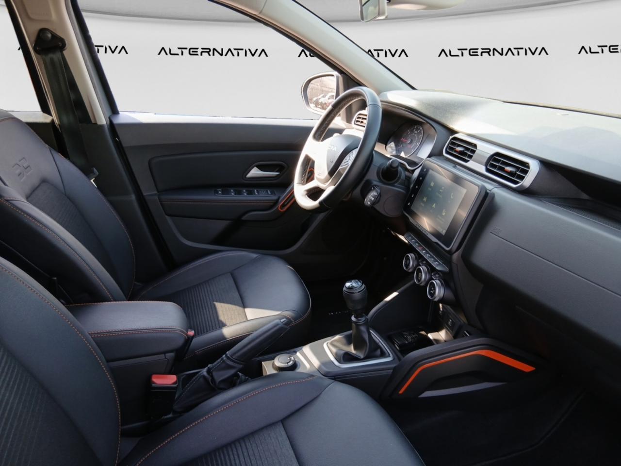 Dacia Dacia Duster usata 9
