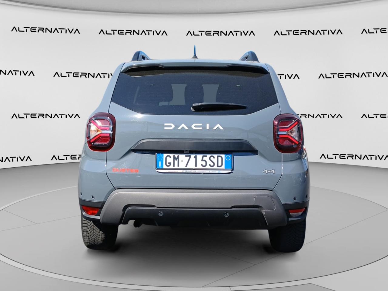 Dacia Dacia Duster usata 16