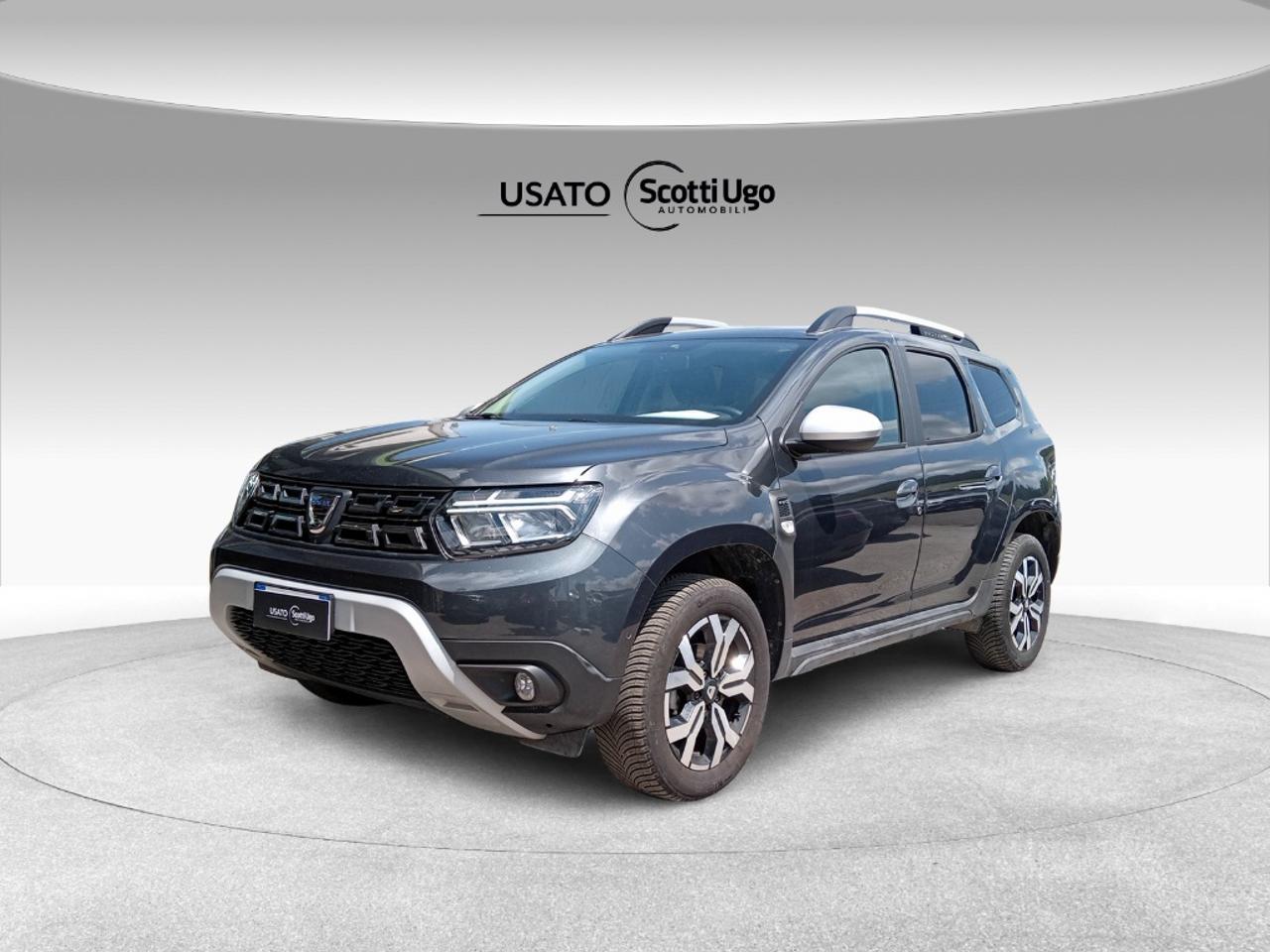 Dacia Dacia Duster DUSTER II 2021 1.5 blue dci Prestige 4x4 115cv