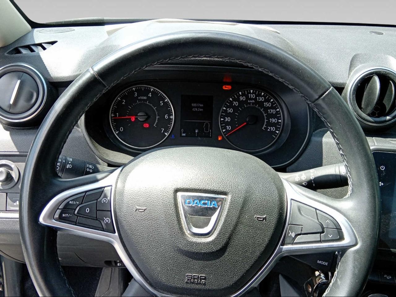 Dacia Dacia Duster usata, con Portapacchi