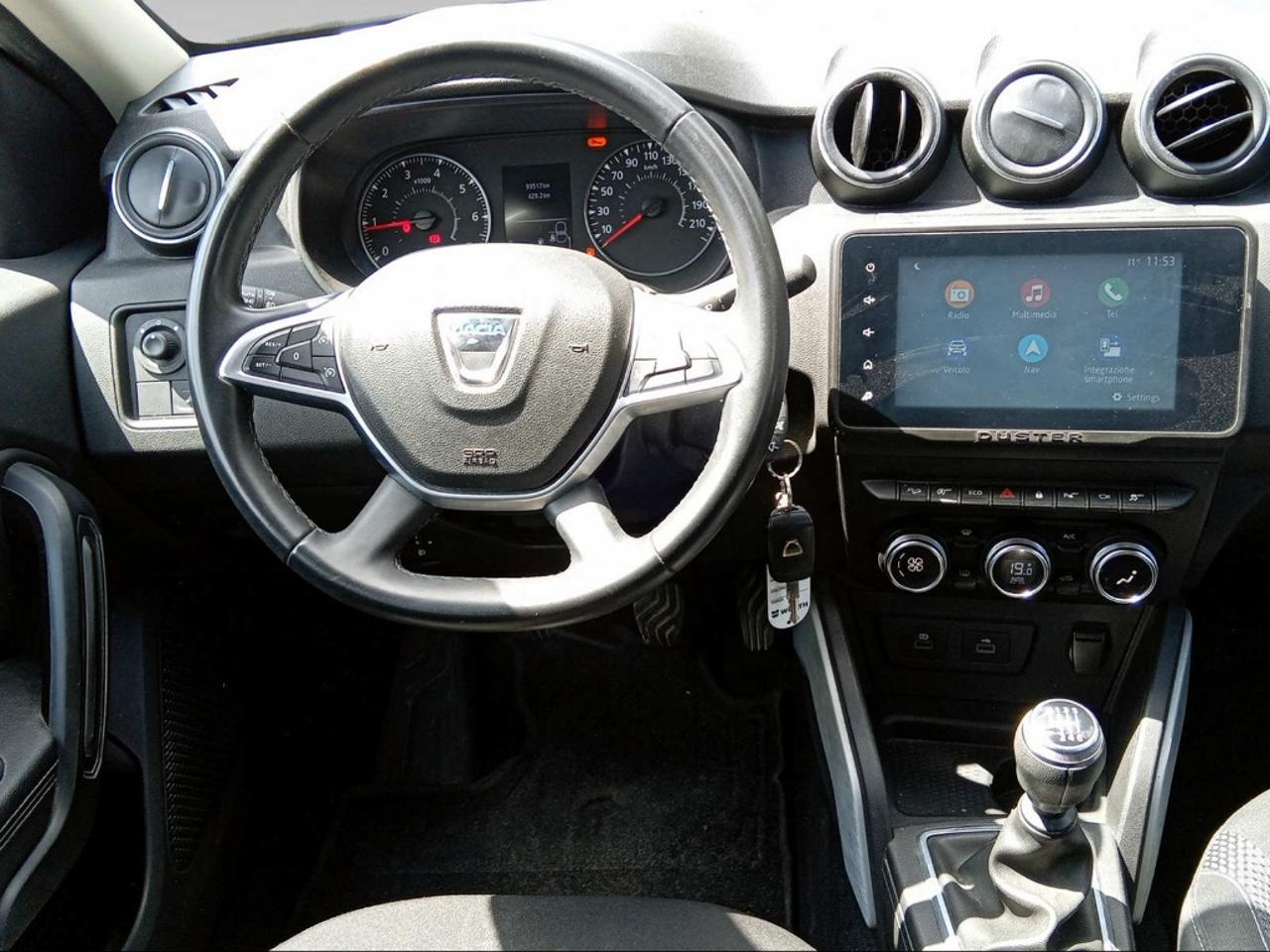 Dacia Dacia Duster usata 2