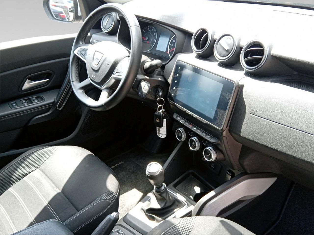 Dacia Dacia Duster usata 3