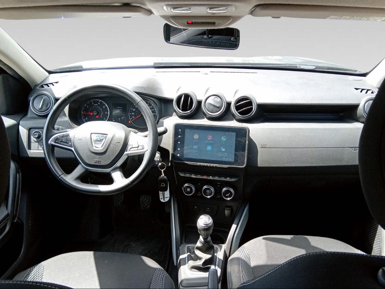 Dacia Dacia Duster usata 5