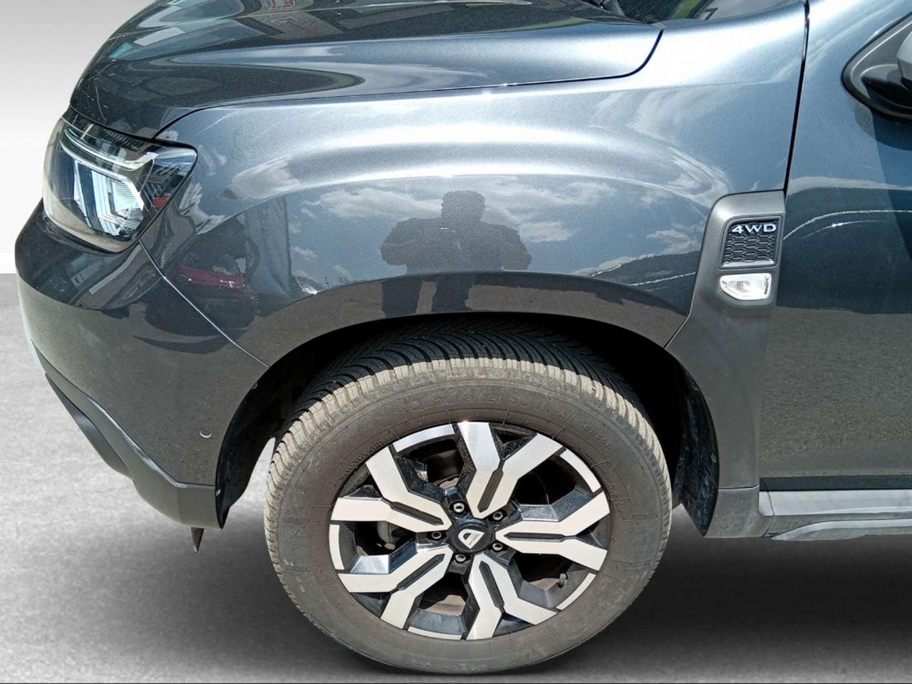 Dacia Dacia Duster usata 11