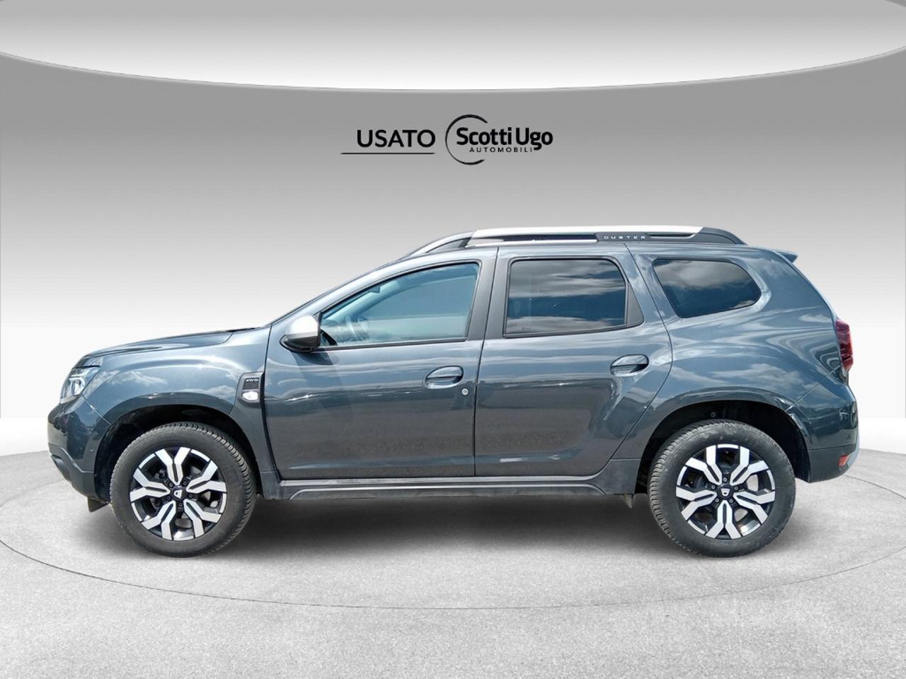Dacia Dacia Duster usata 12