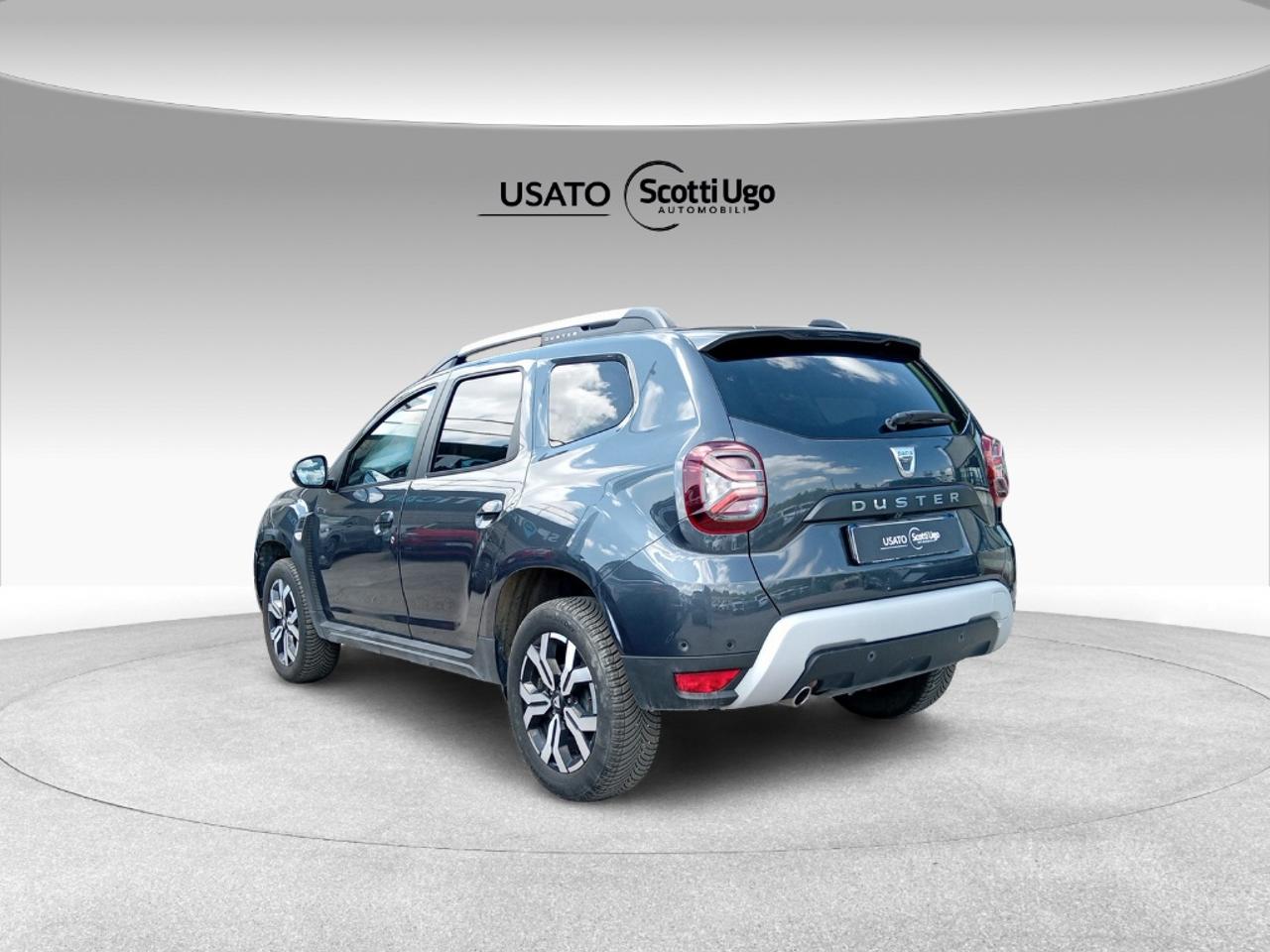 Dacia Dacia Duster usata 13