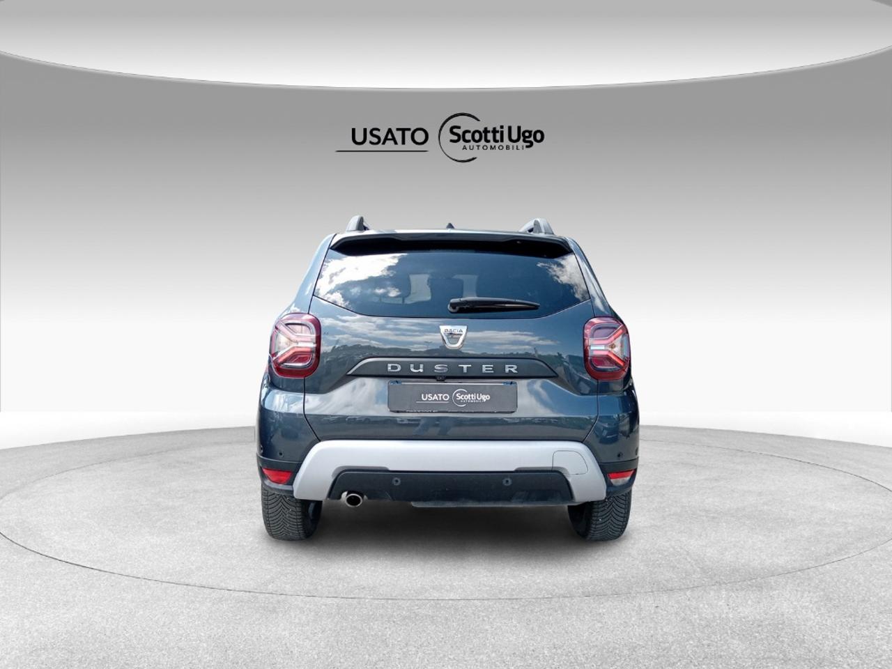 Dacia Dacia Duster usata 14