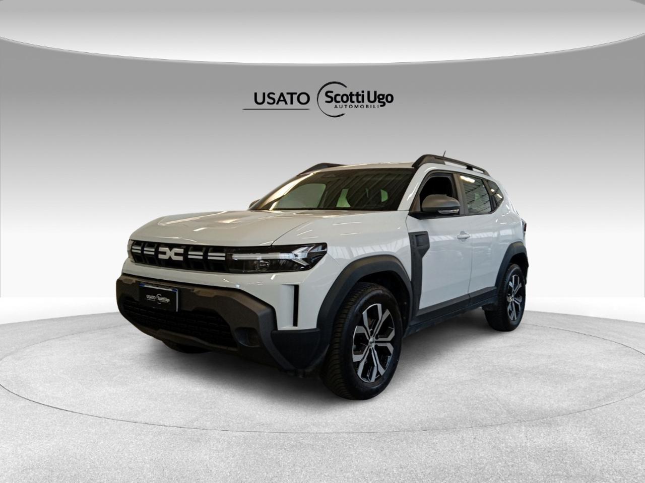 Dacia Dacia Duster DUSTER III 1.2 mild hybrid Extreme 4x4 130cv
