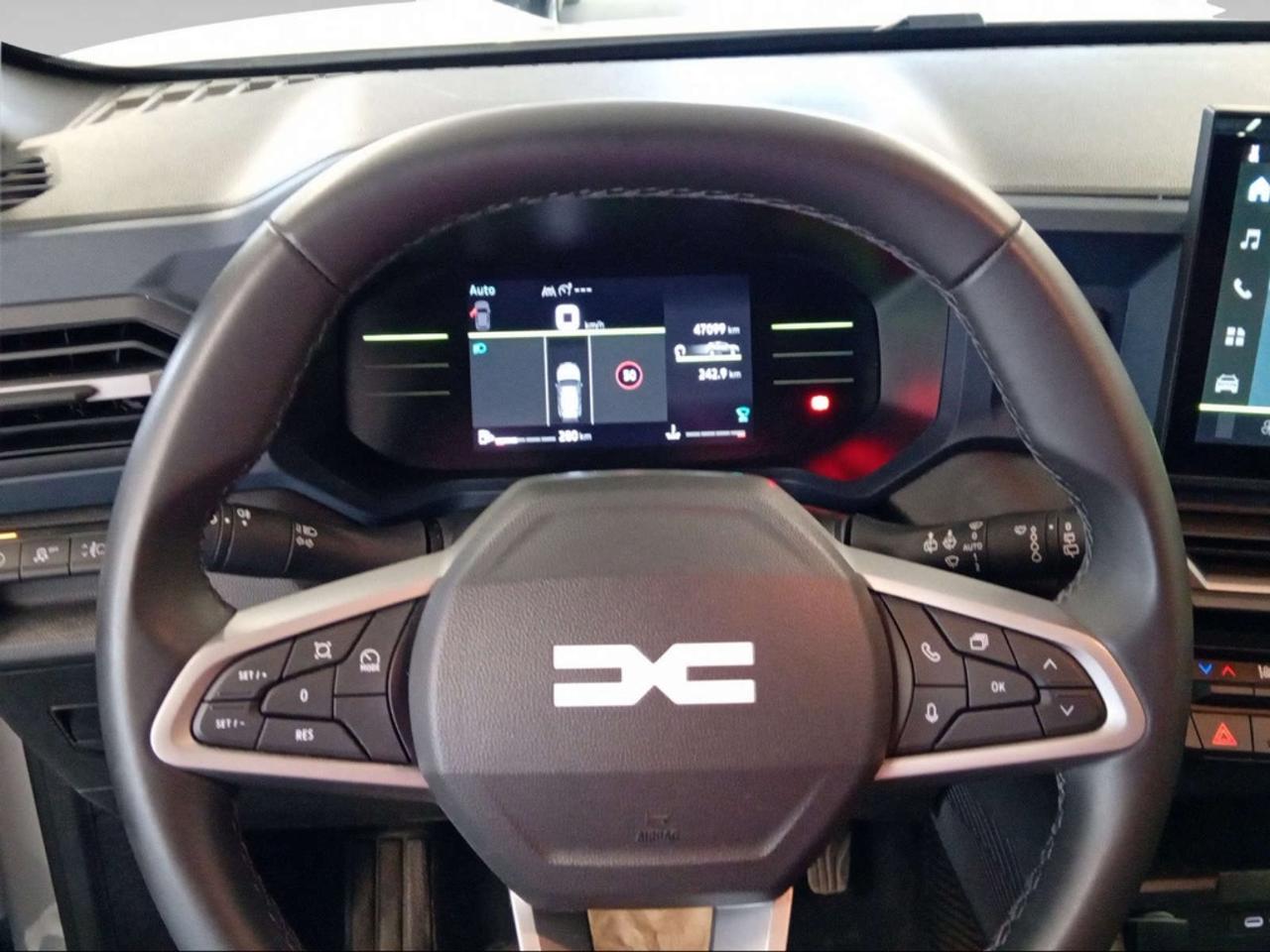 Dacia Dacia Duster usata, con Portapacchi