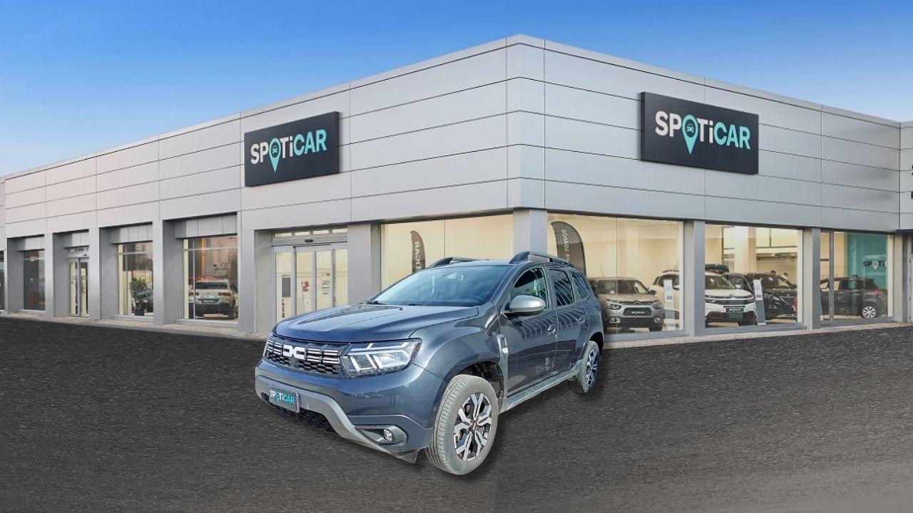 Dacia Dacia Duster DUSTER 2ª serie 1.5 Blue dCi 8V 115 CV 4x2 Extreme