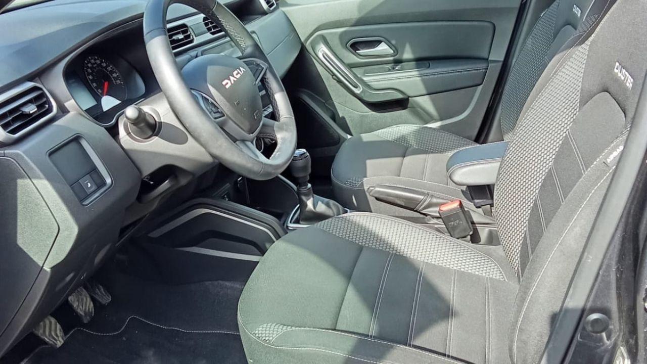 Dacia Dacia Duster usata 2