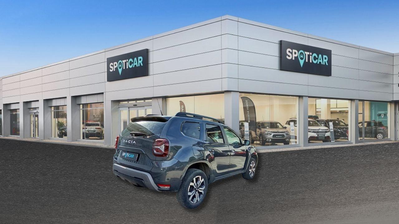 Dacia Dacia Duster usata 18