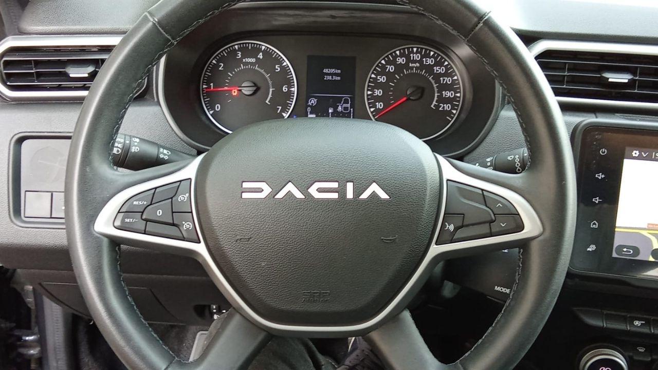 Dacia Dacia Duster usata 27