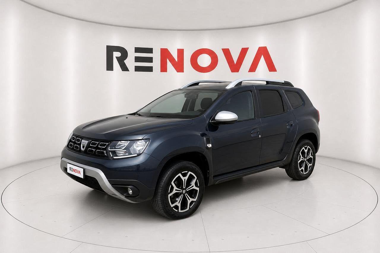 Dacia Dacia Duster DUSTER 1.6 SCe GPL 4x2 Prestige
