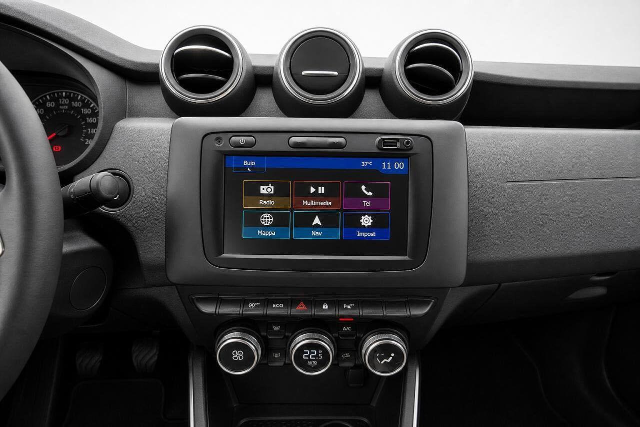 Dacia Dacia Duster usata 6