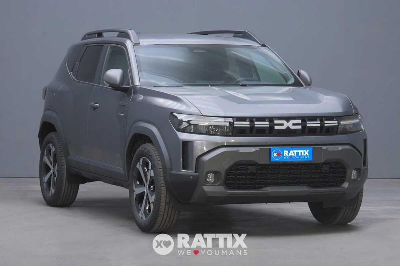 Dacia Dacia Duster DUSTER 1.2 Mhev 140CV Journey