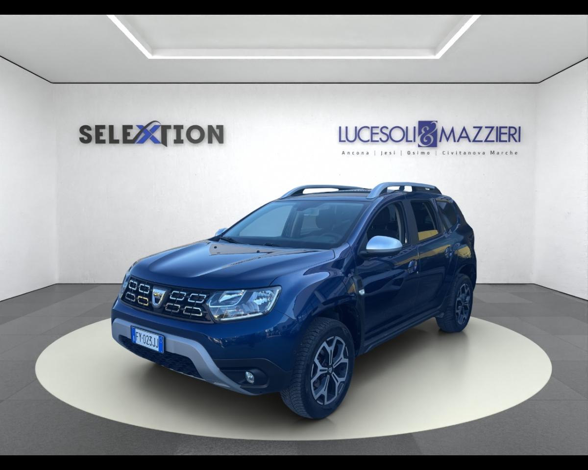 Dacia Dacia Duster DUSTER 2ª serie 1.5 Blue dCi 8V 115 CV 4x2 Prestige