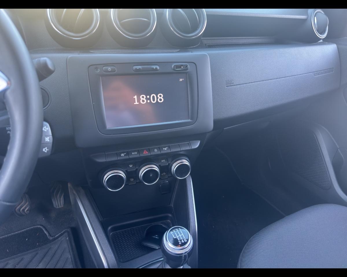 Dacia Dacia Duster usata 8