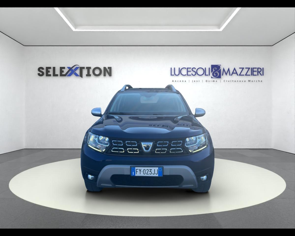 Dacia Dacia Duster usata 11