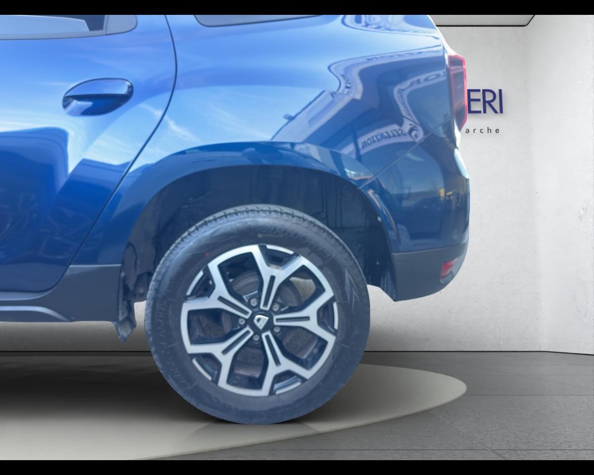 Dacia Dacia Duster usata 12