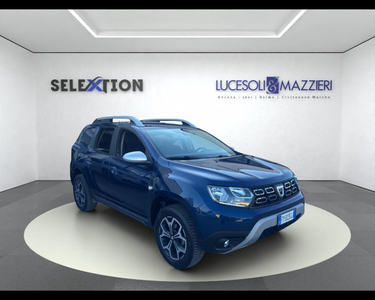 Dacia Dacia Duster usata 13