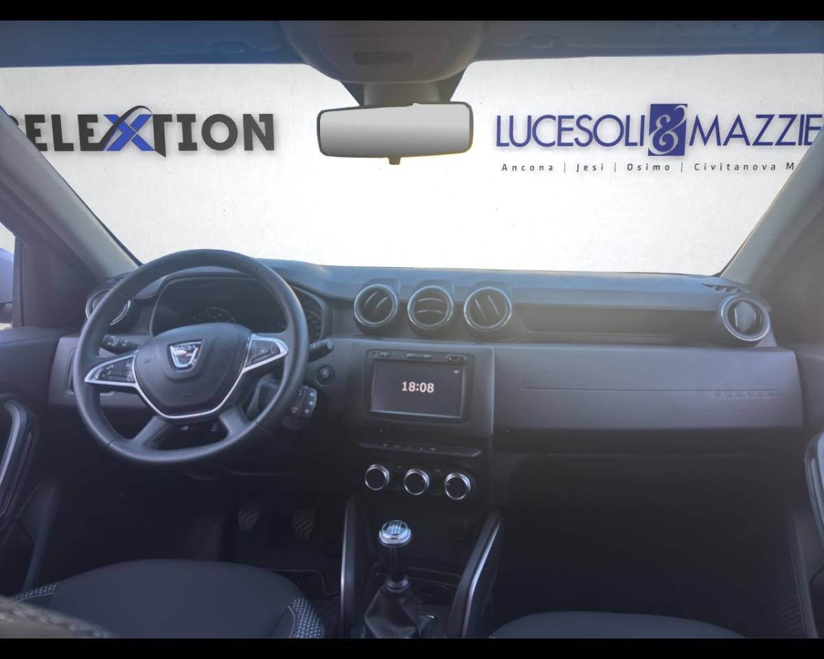 Dacia Dacia Duster usata 17