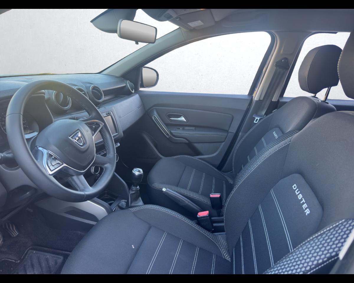 Dacia Dacia Duster usata 18