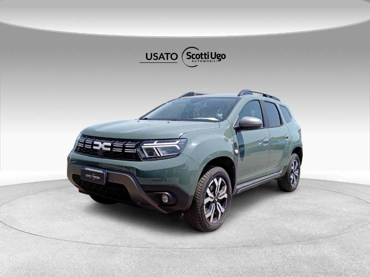 Dacia Dacia Duster DUSTER II 2021 1.0 tce Journey Gpl 4x2 100cv