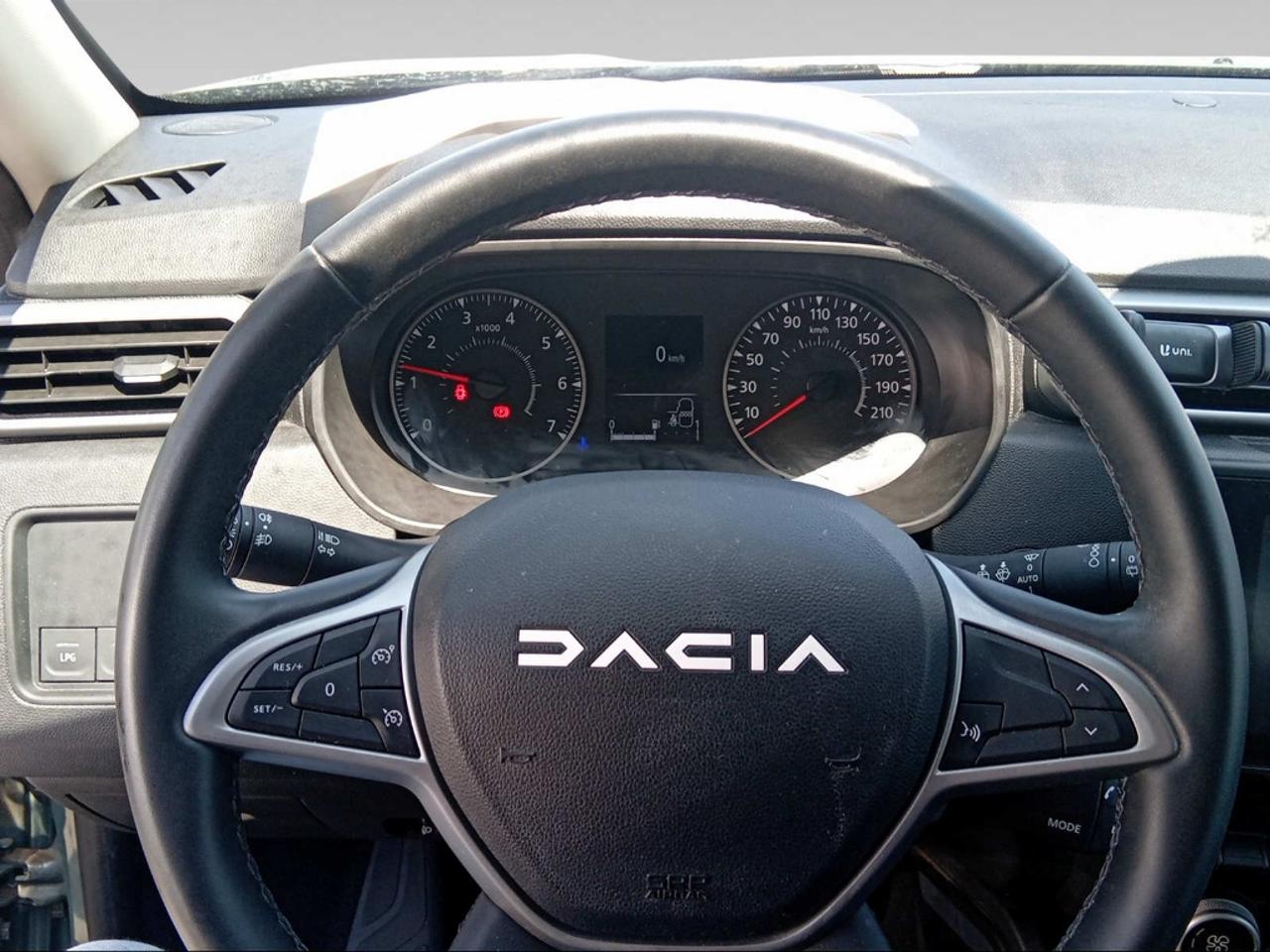 Dacia Dacia Duster usata, con GPS