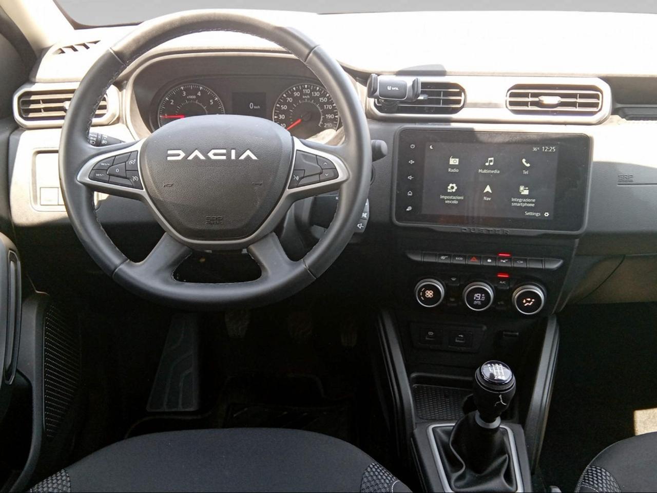 Dacia Dacia Duster usata, con Portapacchi