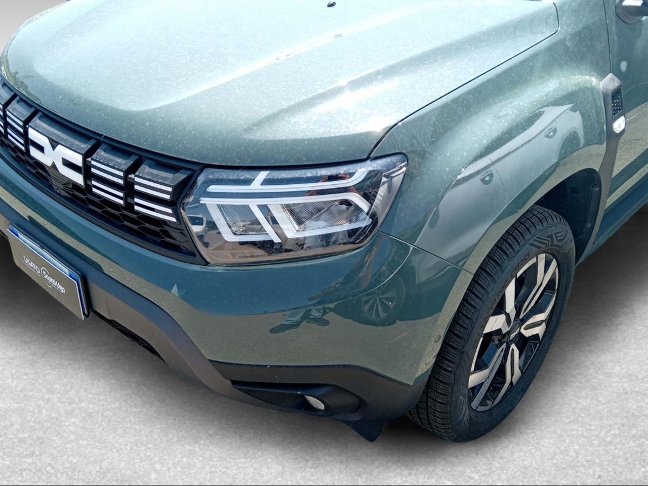 Dacia Dacia Duster usata 11