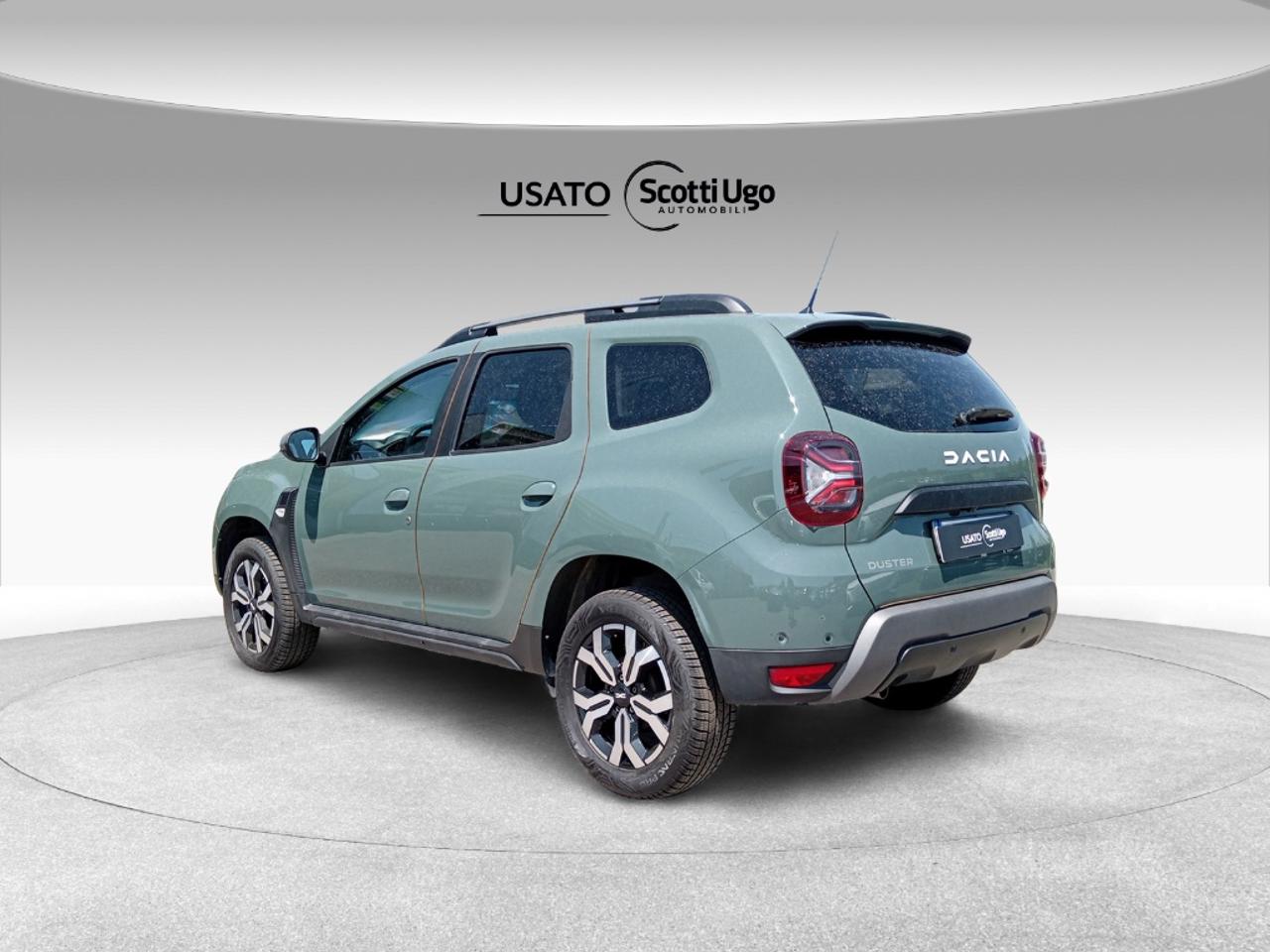 Dacia Dacia Duster usata 19