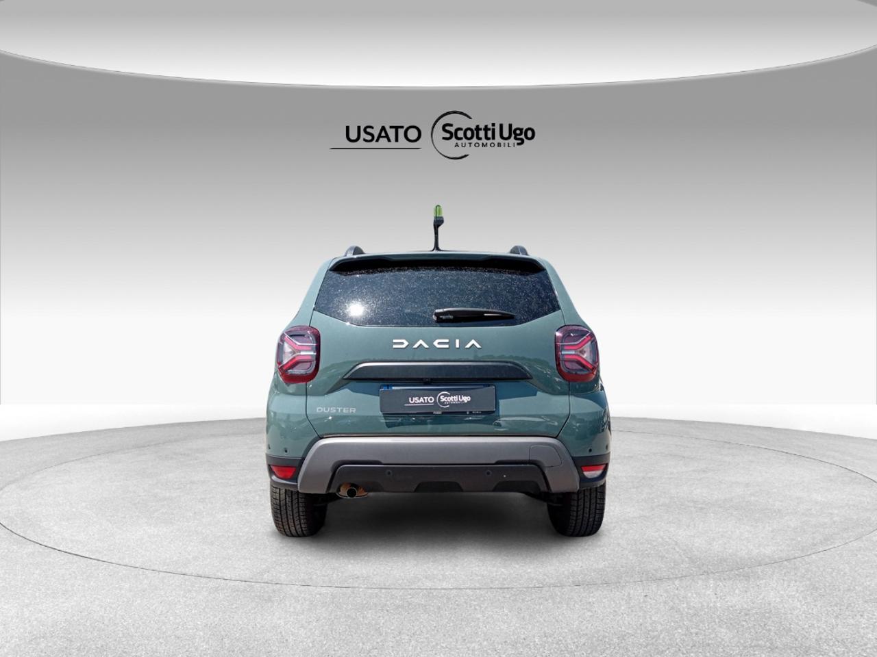 Dacia Dacia Duster usata 20