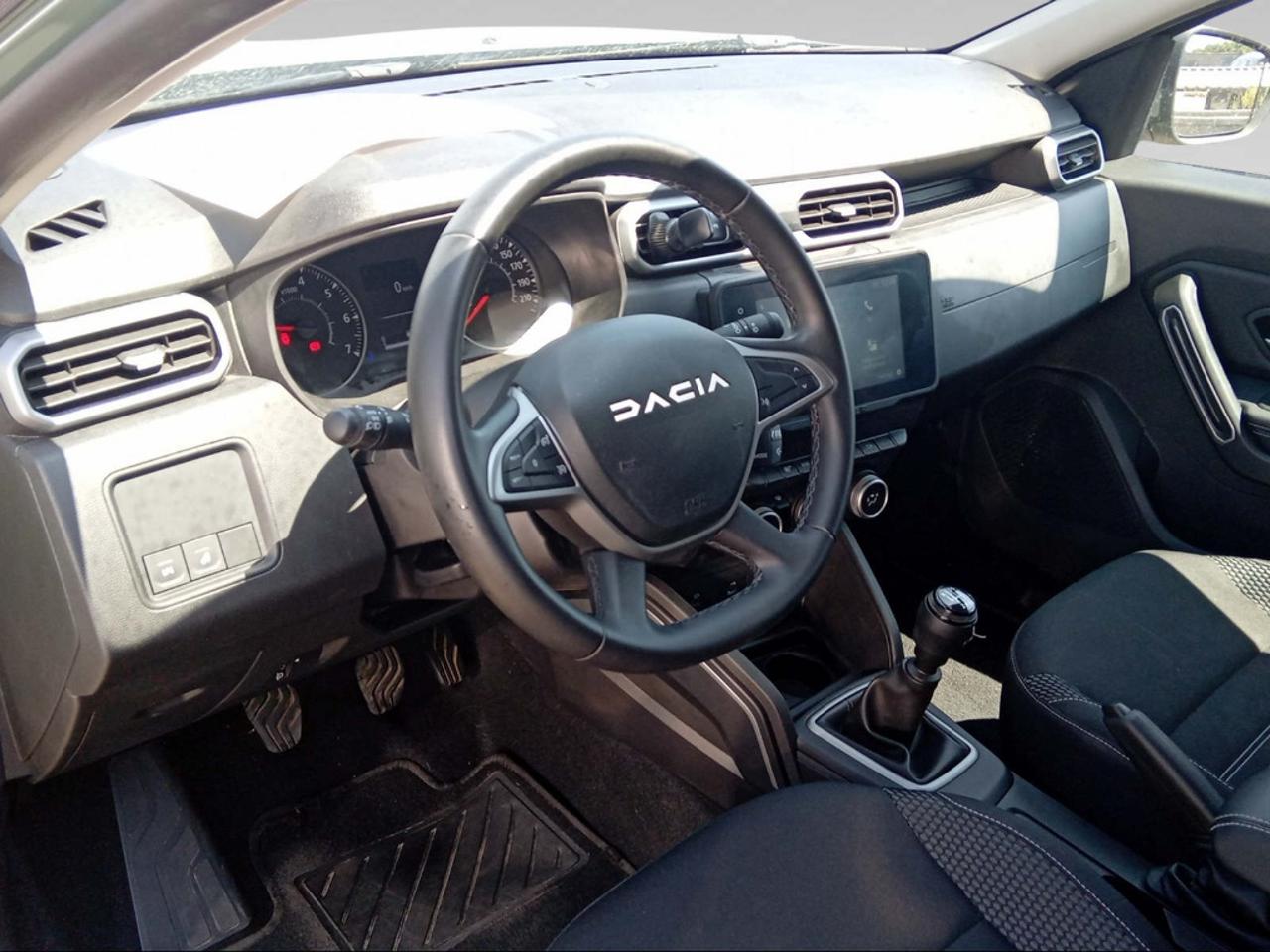 Dacia Dacia Duster usata 22