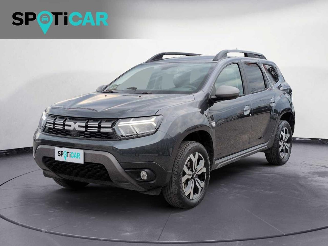 Dacia Dacia Duster DUSTER 1.5 Blue dCi 8V 115 CV 4x2 Journey UP