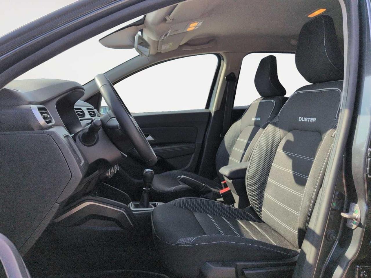 Dacia Dacia Duster usata, con GPS