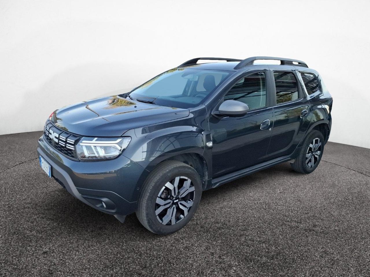 Dacia Duster DUSTER II 2021 1.0 tce Journey UP Gpl 4x2 100cv 