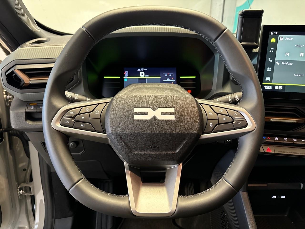 Dacia Dacia Duster usata, con Mirror Screen