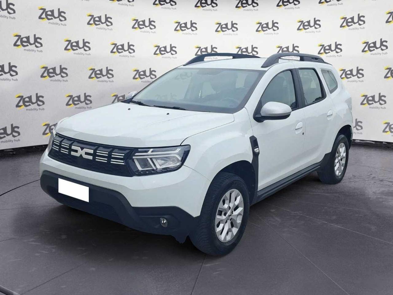 Dacia Dacia Duster DUSTER 1.0 TCe 4x2 100cv Eco-G Expression