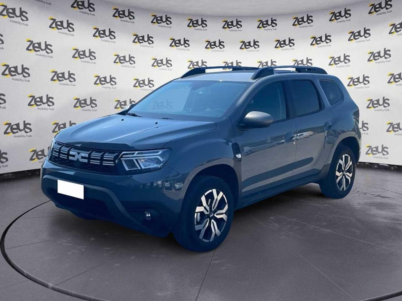 Dacia Dacia Duster DUSTER 1.0 TCe 4x2 100cv Eco-G Journey Up