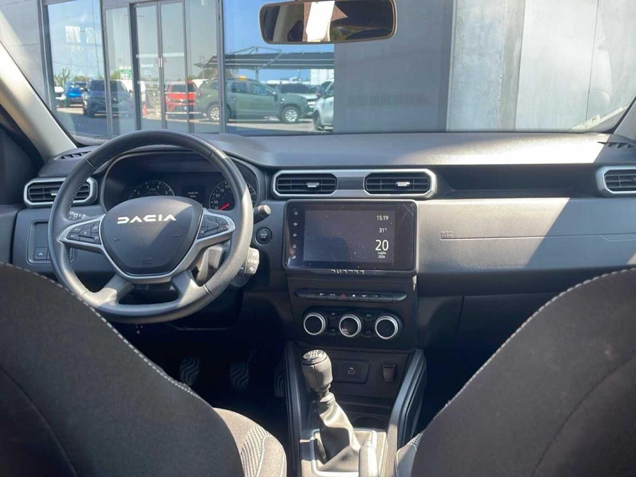 Dacia Dacia Duster usata 4