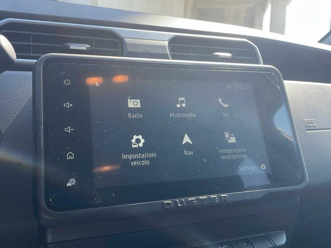 Dacia Dacia Duster usata 13