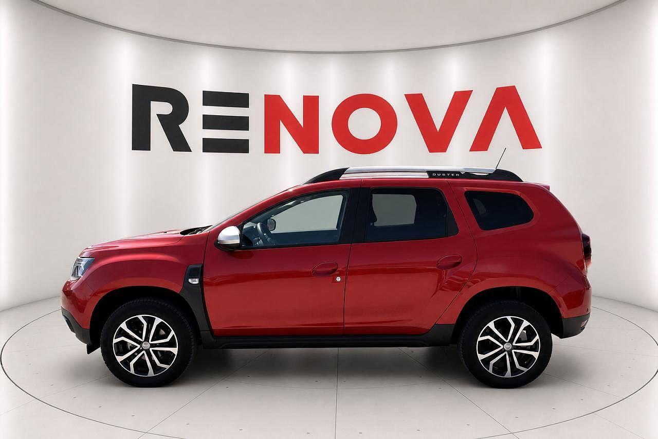 Dacia Dacia Duster DUSTER 1.0 TCe 100 CV ECO-G 4x2 Prestige