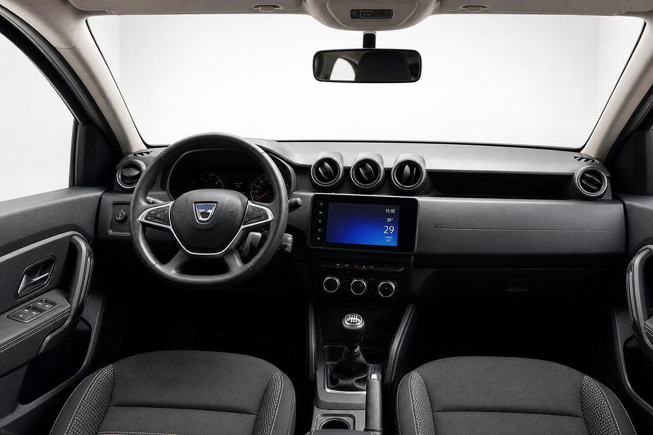 Dacia Dacia Duster usata, con GPS